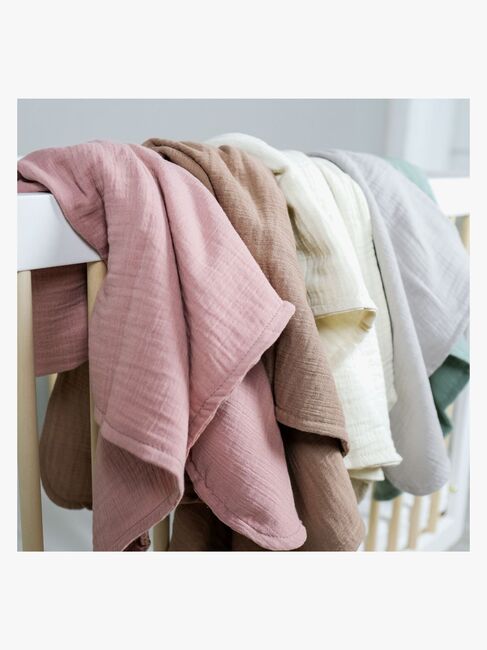 NG Baby Stofble Deluxe, Ivory