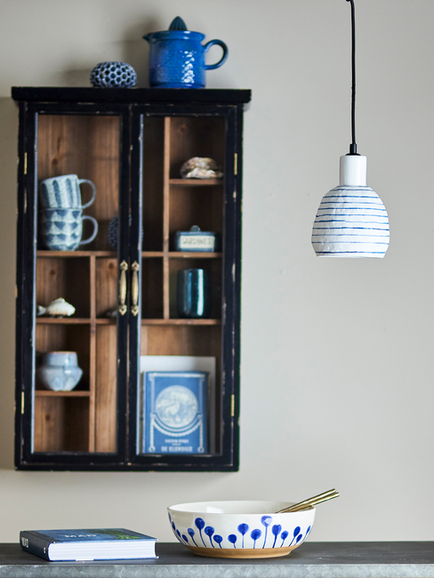 Bloomingville Elga Pendul Loftslampe