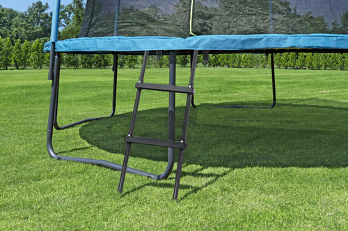 Bestway Trampolin Xtreme Air 366x278, Blå