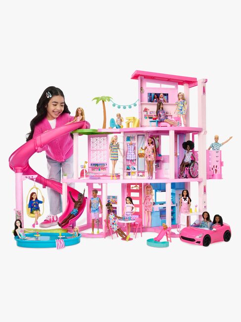 Barbie Dream House Legesæt