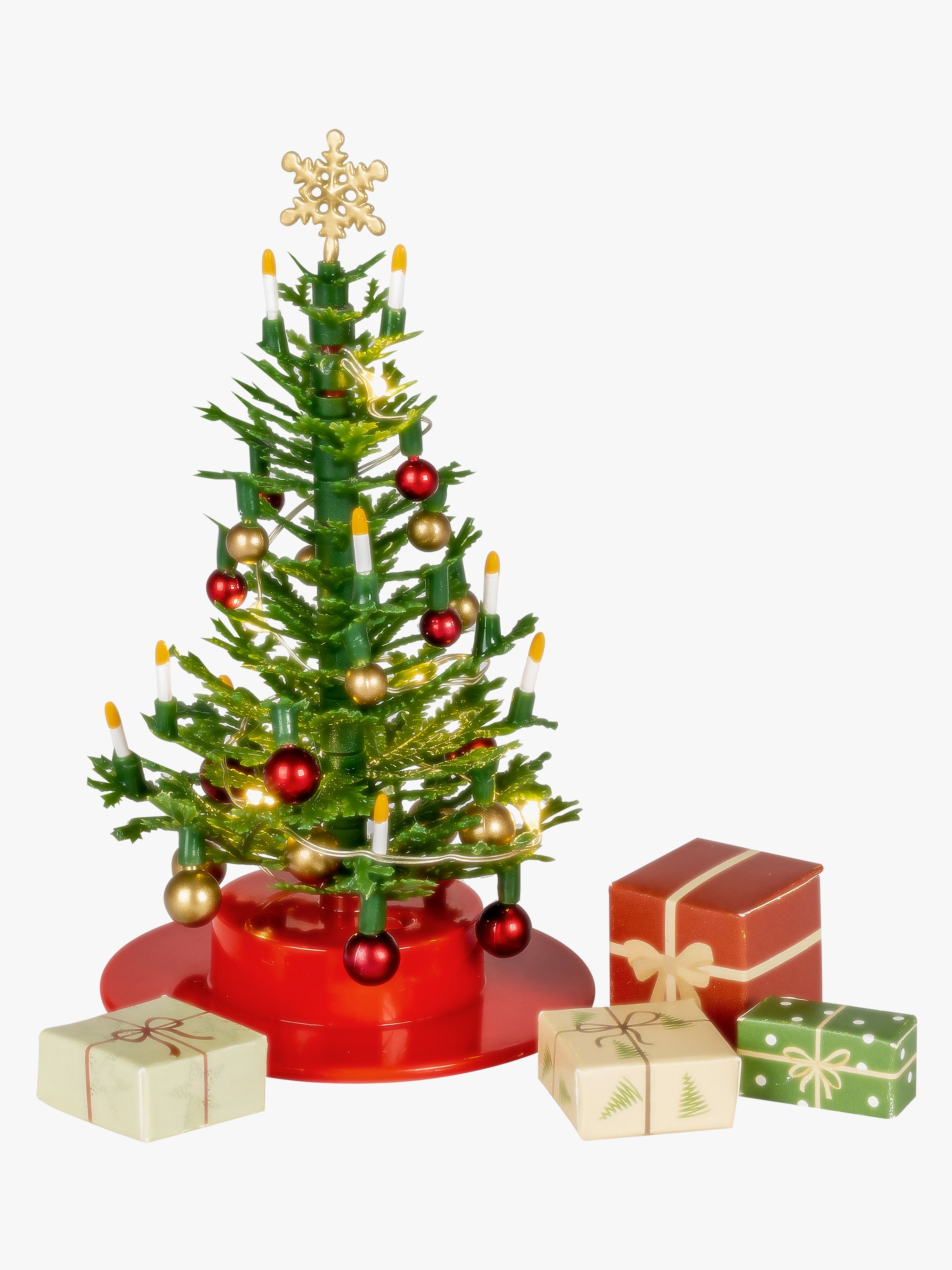 Lundby Dukkehustilbehør Juletræ