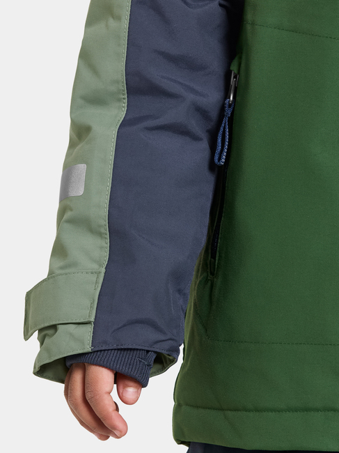 Didriksons Neptun Vinterjakke, Pine Green