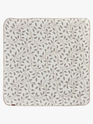 Quax Leaf Legetæppe, Grey