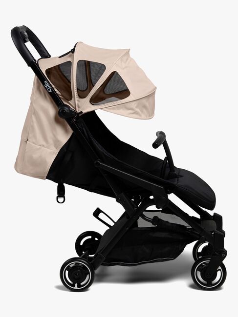 Beemoo Easy Fly/Easy Fly Lux Breezy Kaleche, Mocha Beige