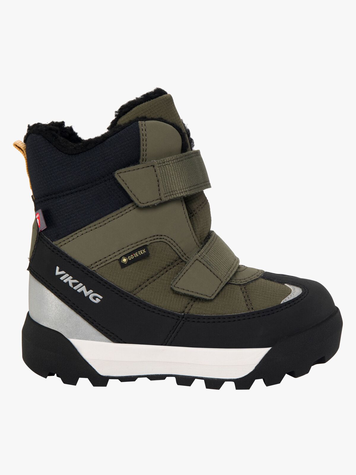Viking Expower 2V GTX Vinterstøvler, Olive