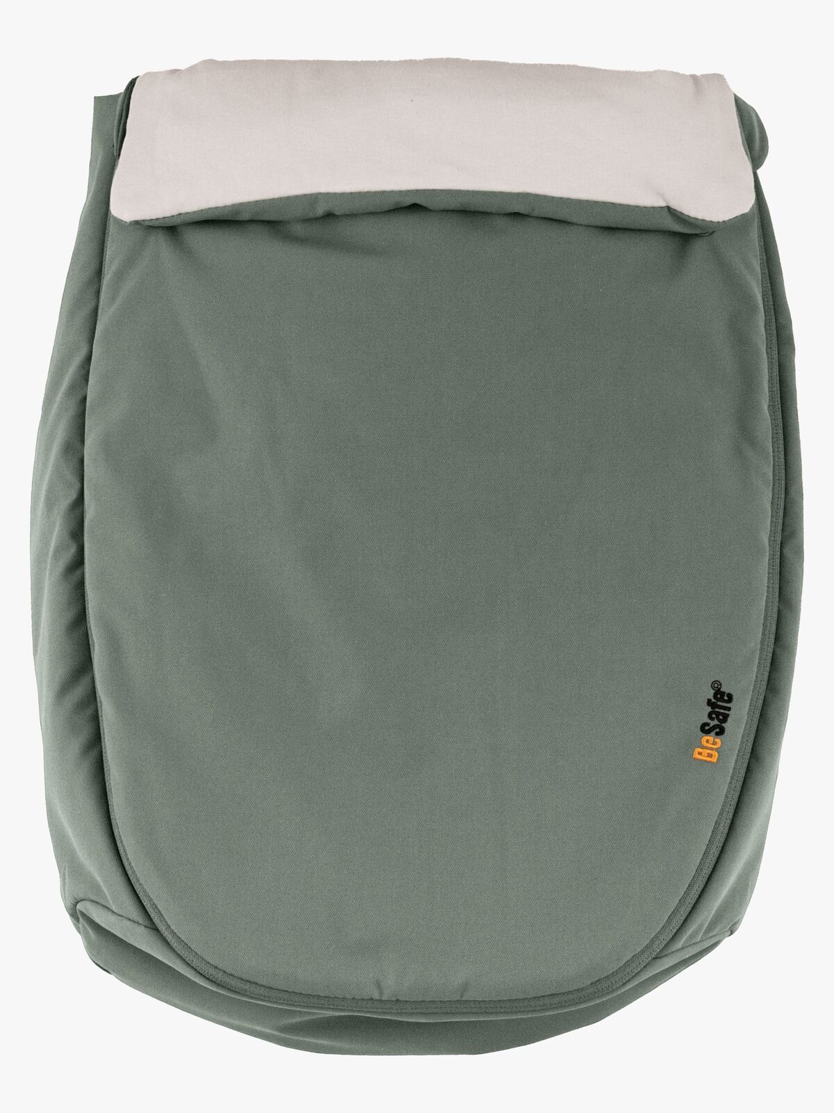 BeSafe Wind & Weather Betræk til Autostol Baby, Meadow Green