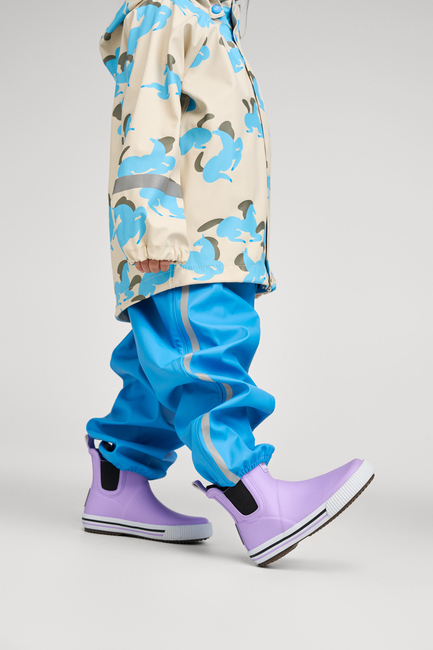 Reima Ankles Gummistøvler, Blooming Lilac