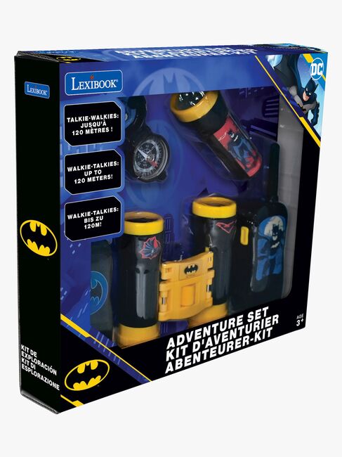 Batman Spionsæt med Walkie Talkies