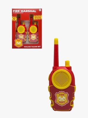 OTL Technologies Walkie Talkie Brandmand 150m