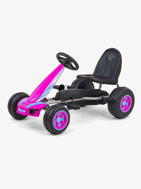 Milly Mally Pedalgokart Viper, Pink