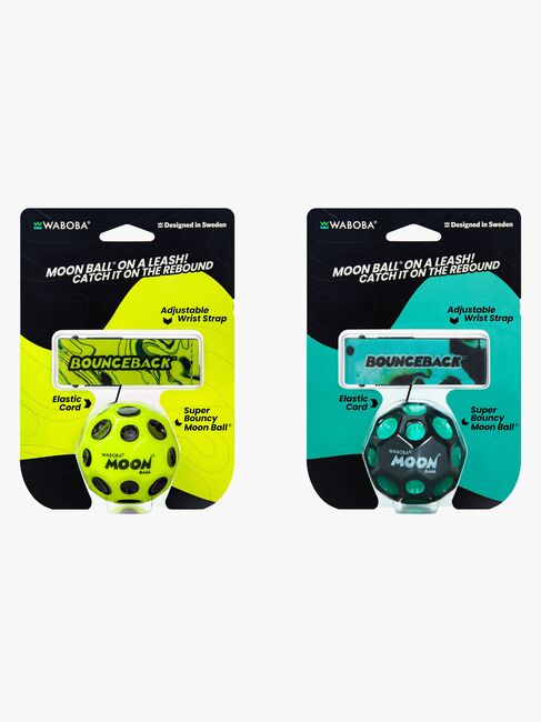 Waboba Bounceback Hoppebold 1-pak Blandet