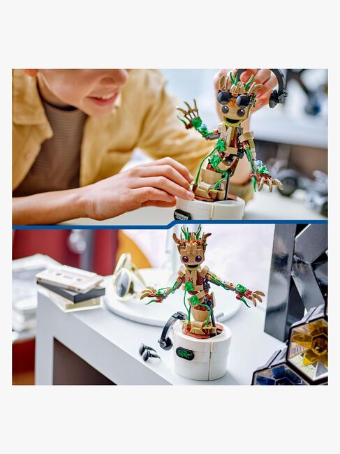 LEGO Super Heroes 76297 Dansende Groot