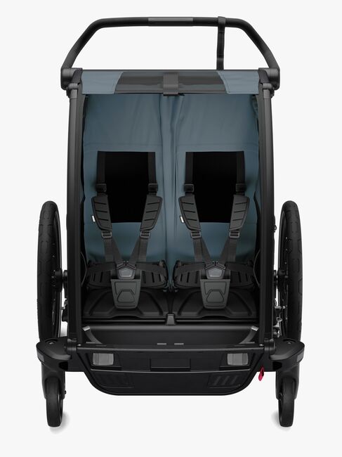 Thule Chariot Cab Cykelanhænger, Dark Slate