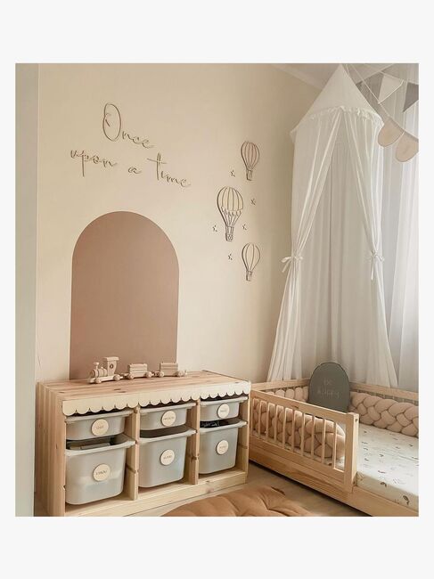 lis wycina Once Upon A Time Vægdekoration