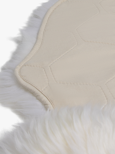 Nordlys Svea Lammeskind, Hvid