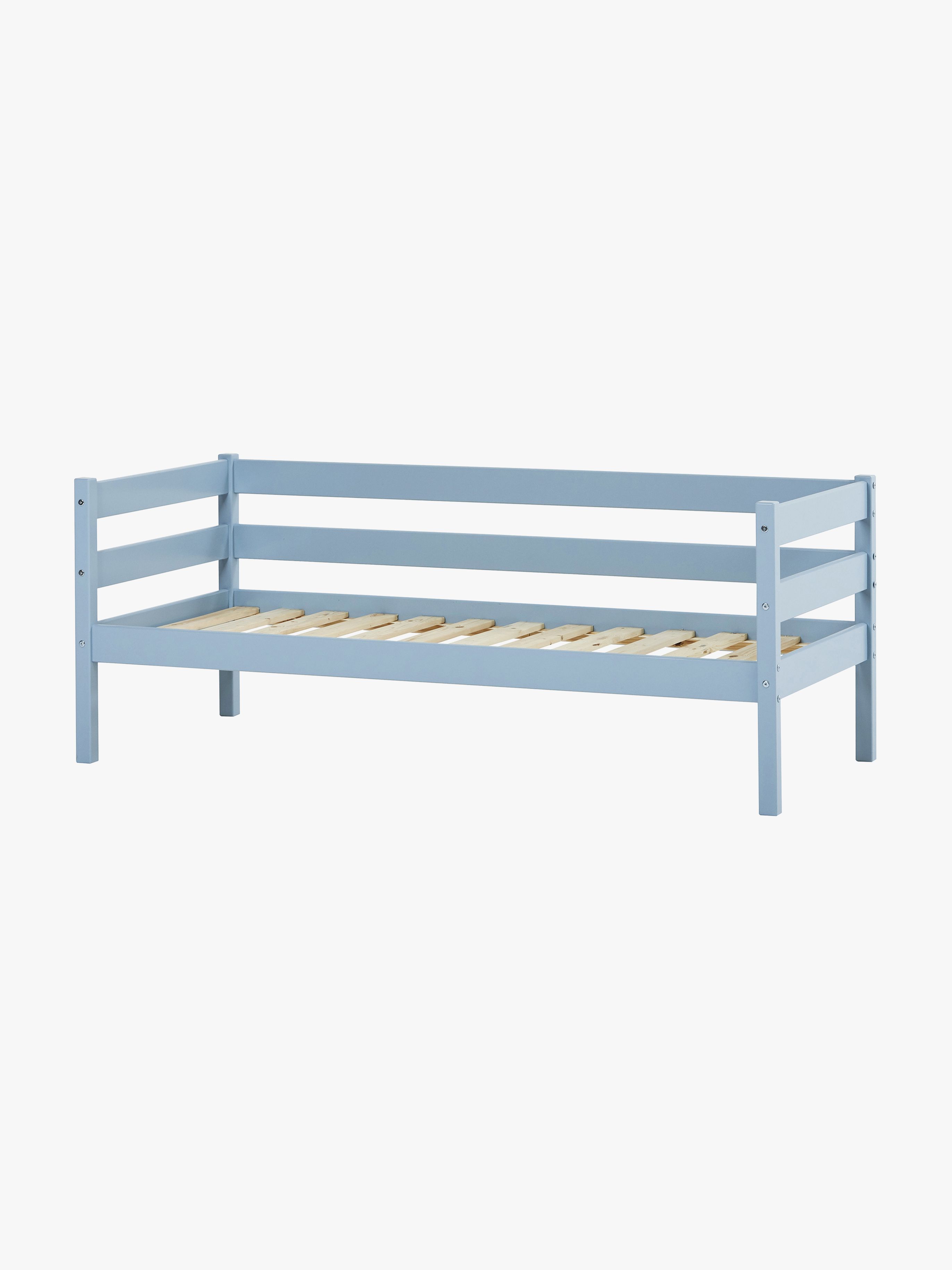 Hoppekids Juniorseng ECO Comfort 70x160 cm, Blue, Børnesenge