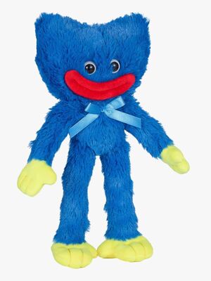 Roblox Poppy Playtime Bamse Smiley Huggy Wuggy 20 cm