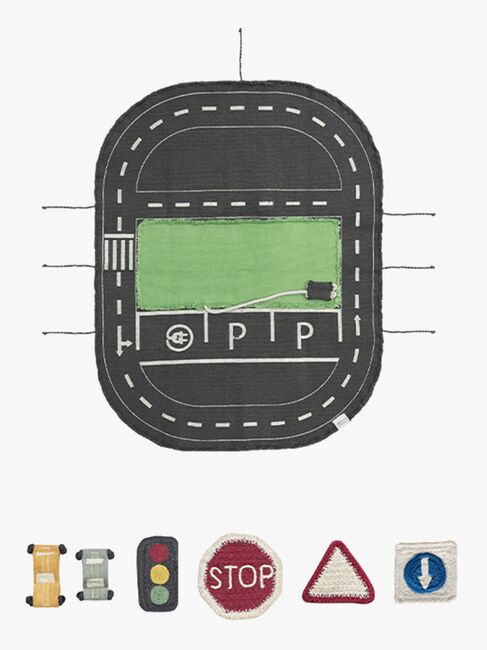 Lorena Canals Legetøjssæt Eco-City