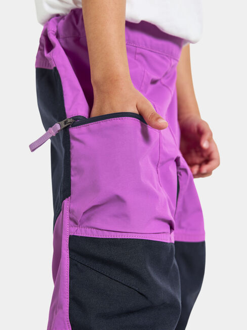 Didriksons Dusk Skalbukser, Tulip Purple