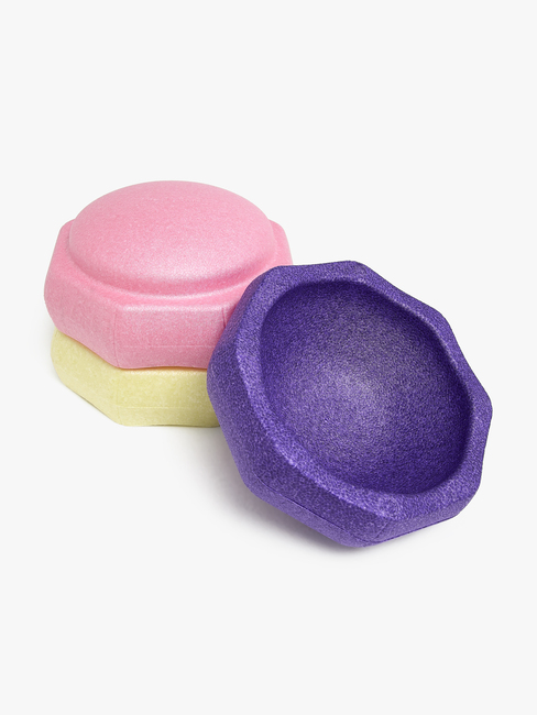 JLY Balancesten 6-pak, Pink