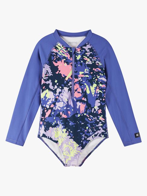 Reima Aallot Badedragt, Lilac Amethyst