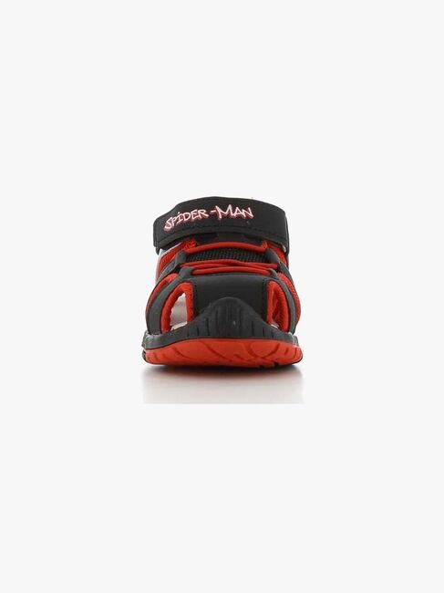 Marvel Spider-Man Sandaler, Black/Red