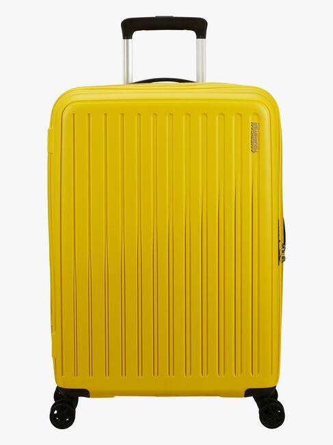 American Tourister Rejoy Spinner Kuffert 66L, Electric Yellow