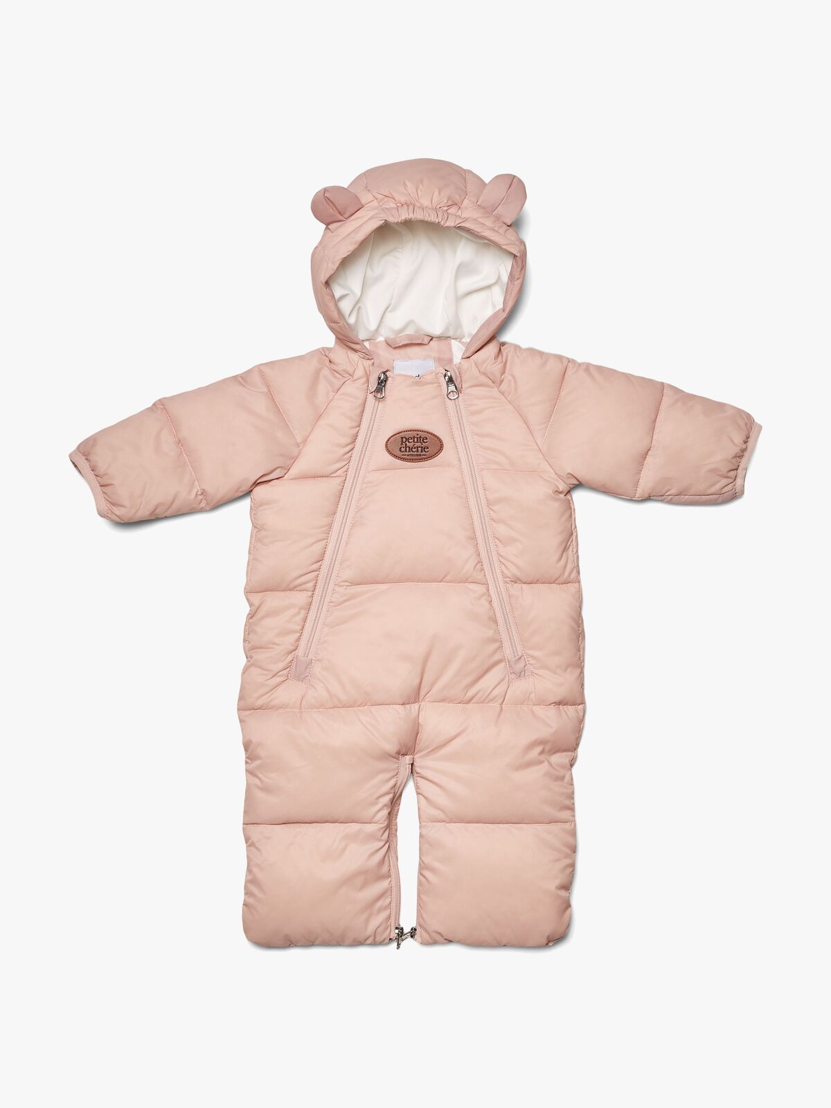 Petite Chérie Blanche Dunkørepose 2-in-1, Mauve Pink