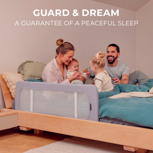 Kinderkraft Guard&Dream Sengehest, Grå