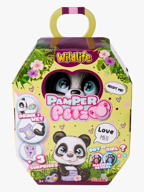 Simba Toys Panda