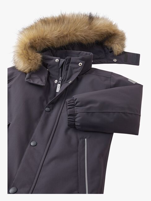 Reimatec Stavanger Flyverdragt, Soft Black