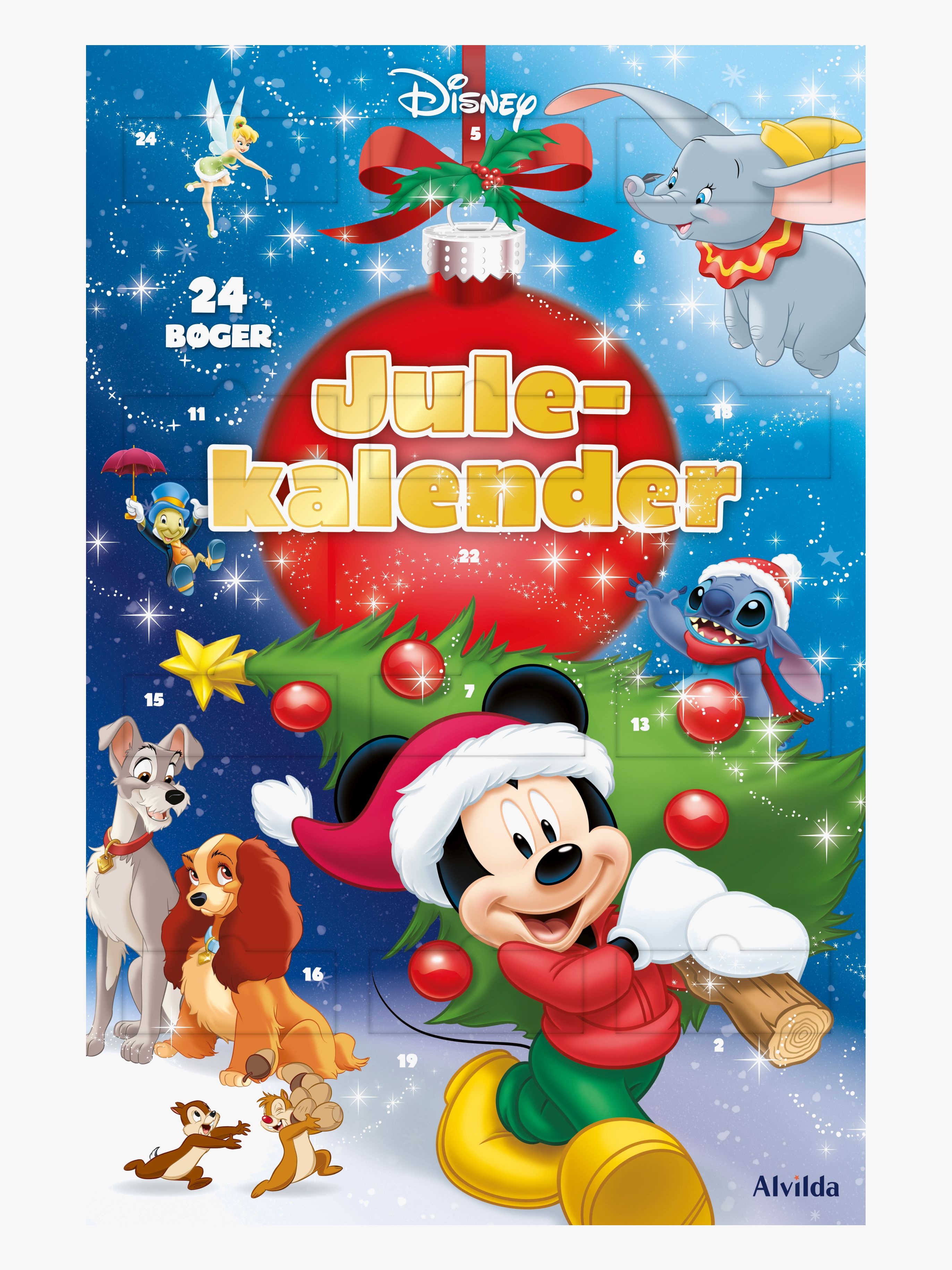 Disney Julekalender 2026