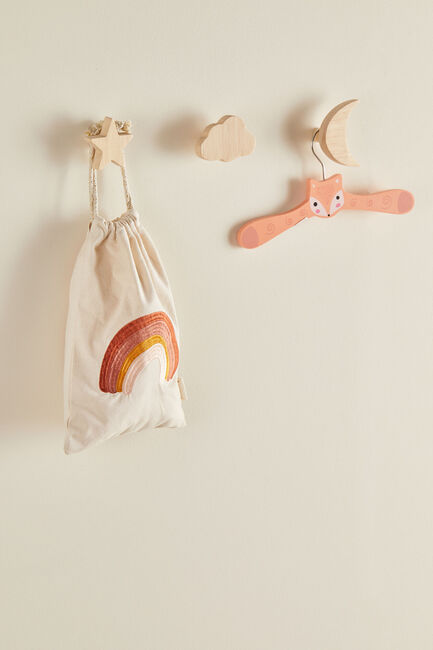 Alice & Fox SAGE Knager Måne og Stjerne, Træ