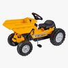 BIG Pedaltraktor Jim Dumper