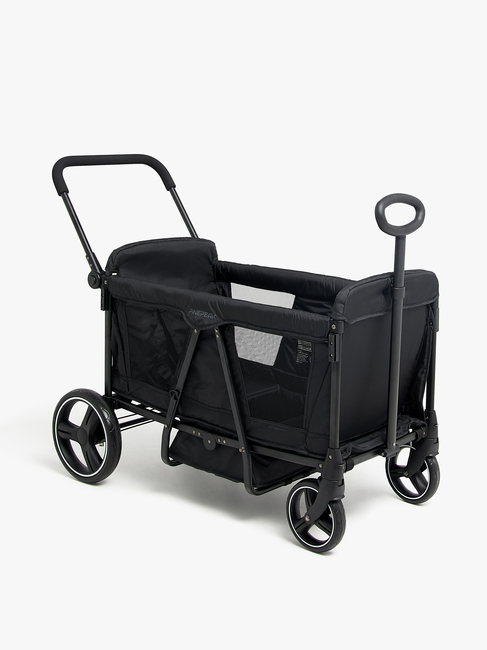 Pinepeak Seat X2 Trækvogn, Sort