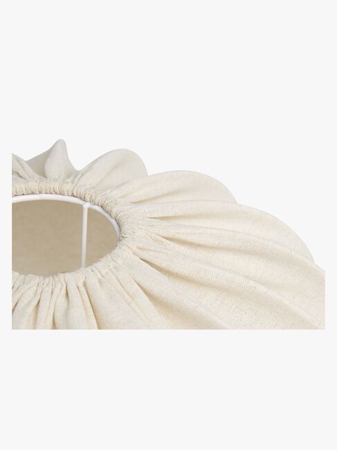 Alice & Fox Cocoon Lampeskærm, Beige