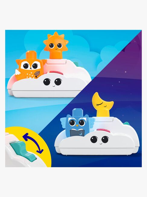 Mega Bloks Rise & Snooze Natlampe Byggesæt