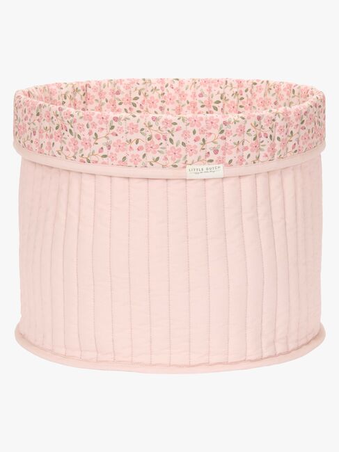 Little Dutch Fairy Floral Opbevaringskurv L, Pink