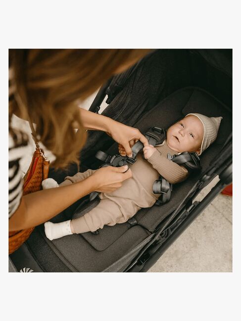 Ergobaby Metro 3 Deluxe Klapvogn, Willow Green