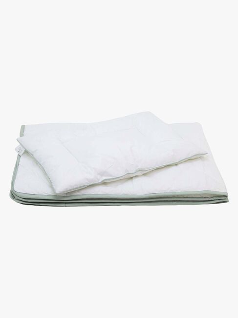 Rätt Start Dyne og Hovedpude Vogn 70x80 TOG 3