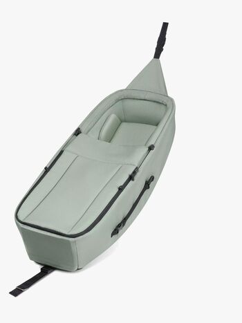 ABC Design  Cykelanhænger Tour Spædbarnsindlæg, Olive