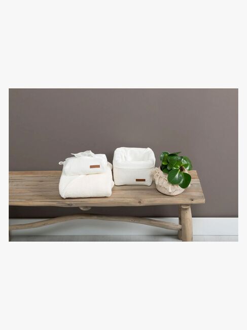 Baby's Only Kurv Sense, White