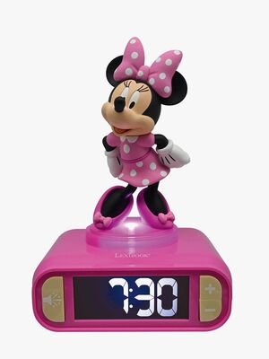 Lexibook Minnie Mouse Vækkeur