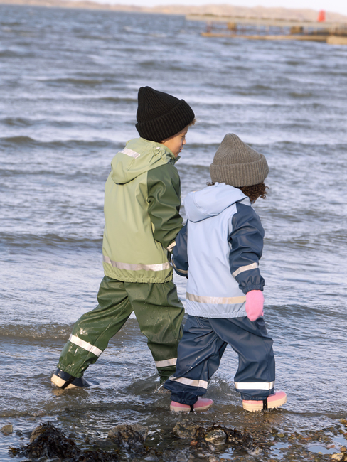 Nordbjörn Koster Regntøj, Rosa