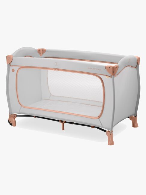 Hauck Sleep N Play Go Plus Weekendseng, Dusty Cork