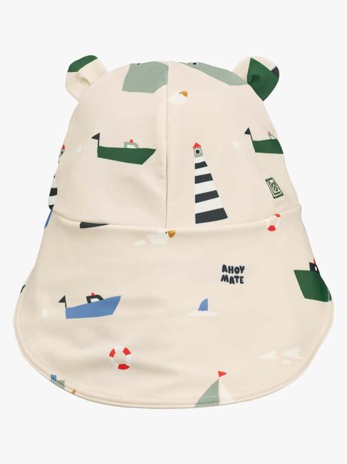 LIEWOOD Senia UV-Hat, Sailing to Sandy