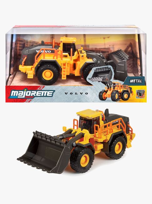 Majorette Volvo Hjullaster