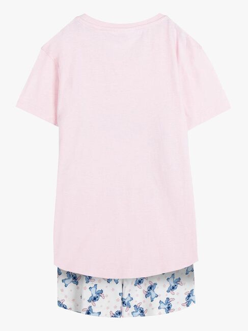 Disney Stitch Pyjamas, Lyserød