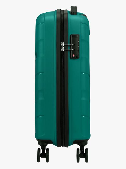 American Tourister Jetdriver Spinner Kuffert 32L, Sporty Teal