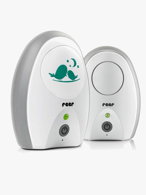 Reer Neo Digitalt Babyalarm, Grå